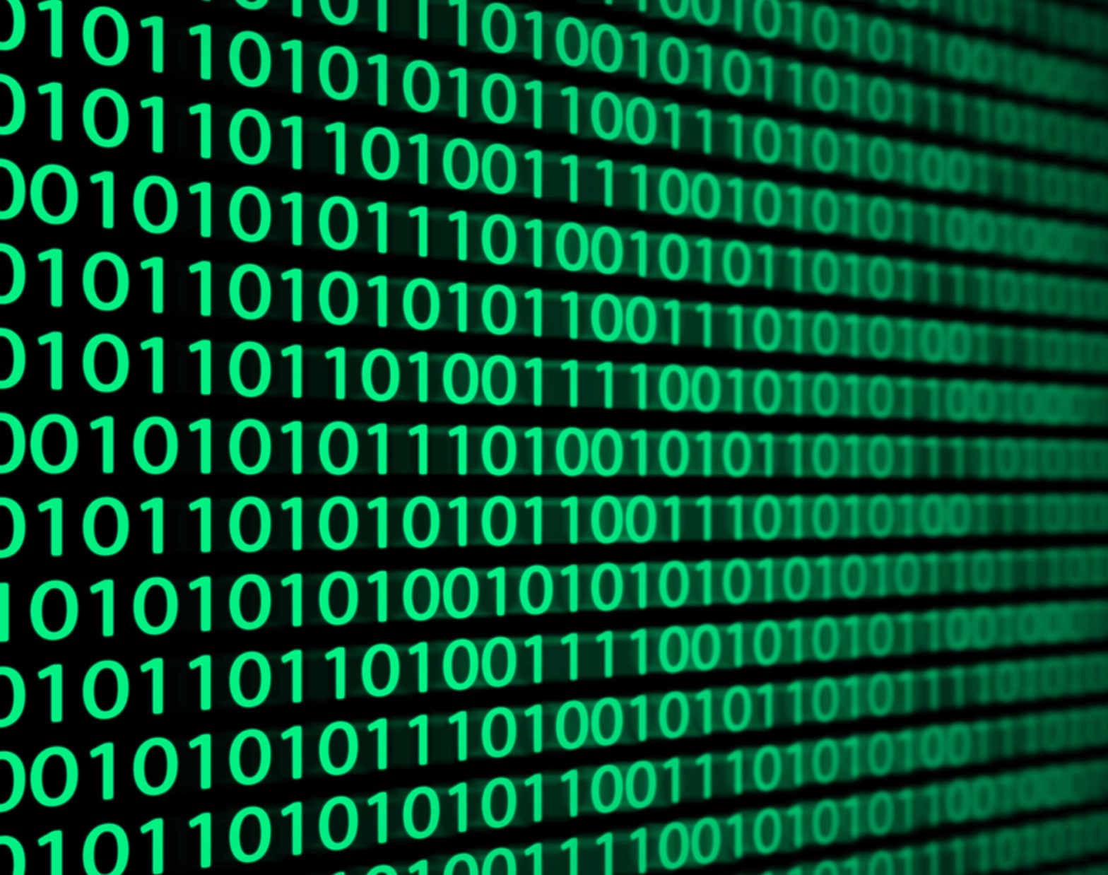 binary number system in computer definition